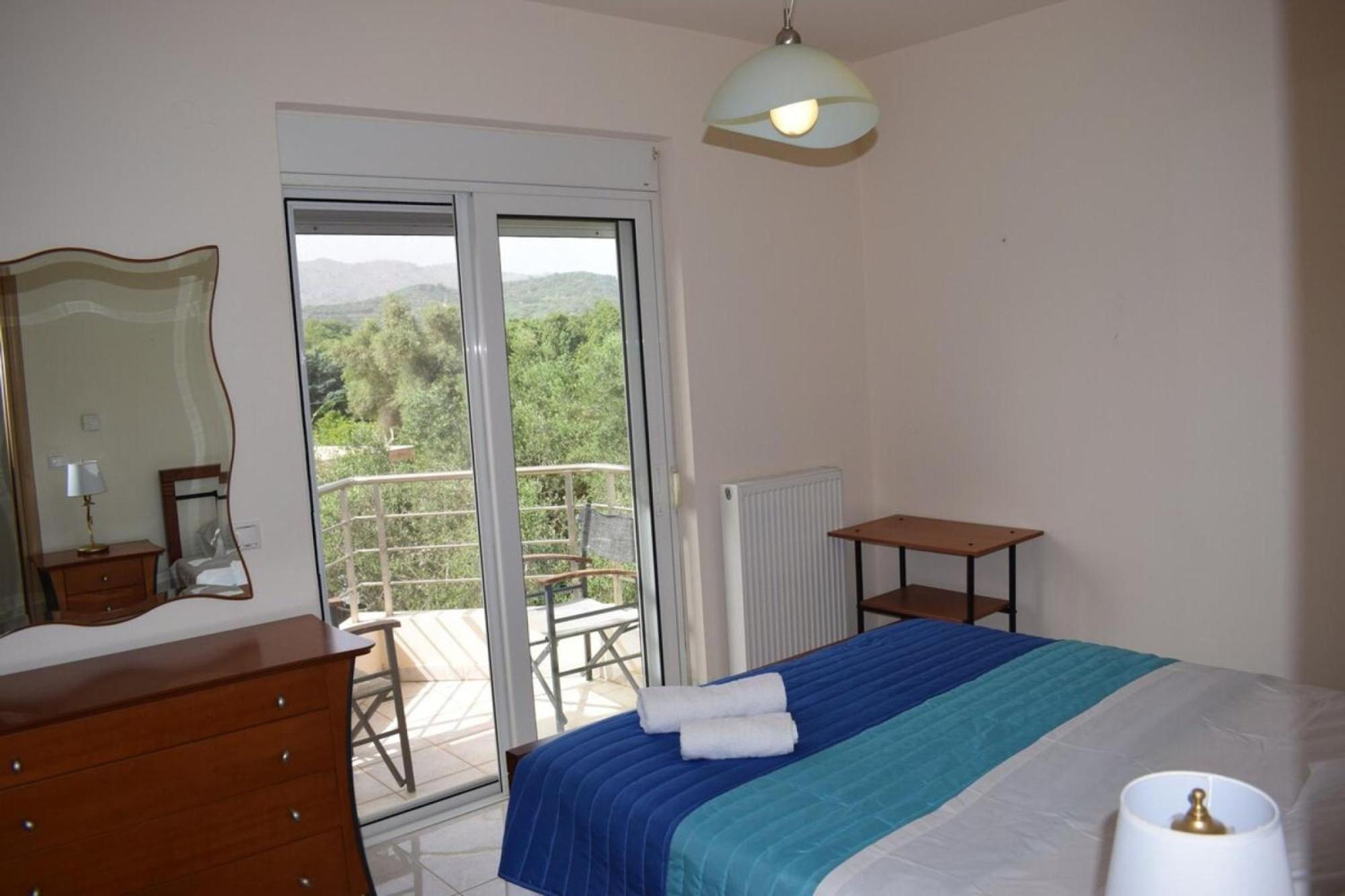 Ilias Villa In Chania Perivolia  Екстер'єр фото