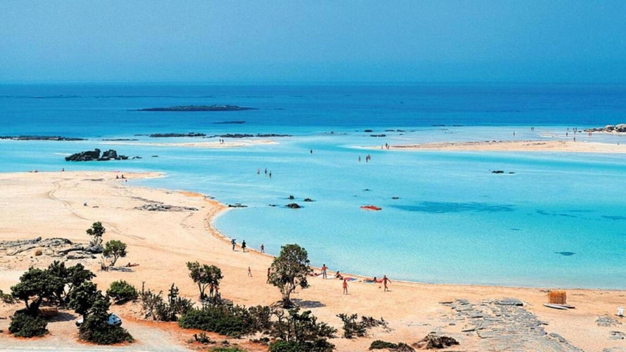 Ilias Villa In Chania Perivolia  Екстер'єр фото