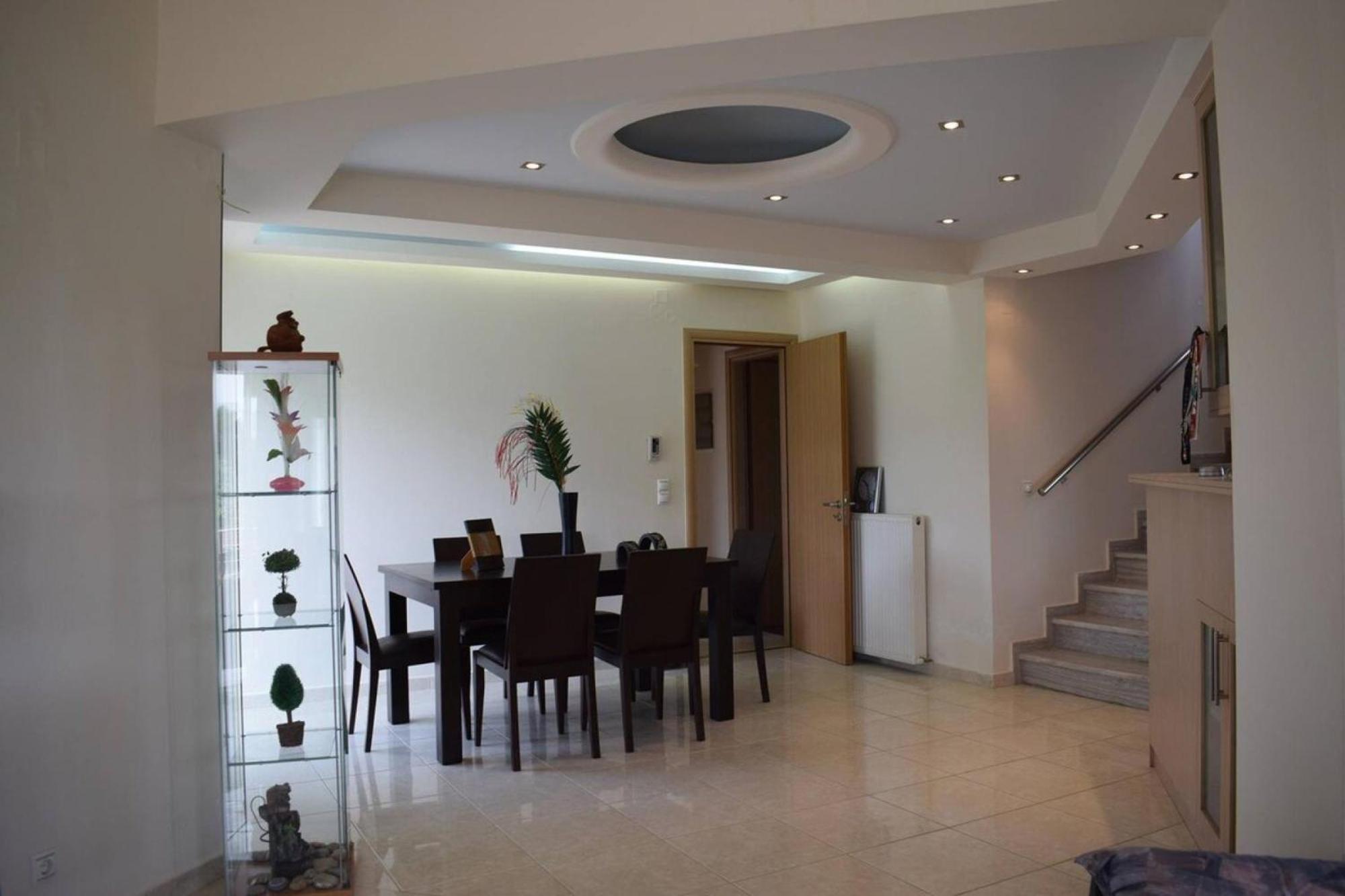Ilias Villa In Chania Perivolia  Екстер'єр фото