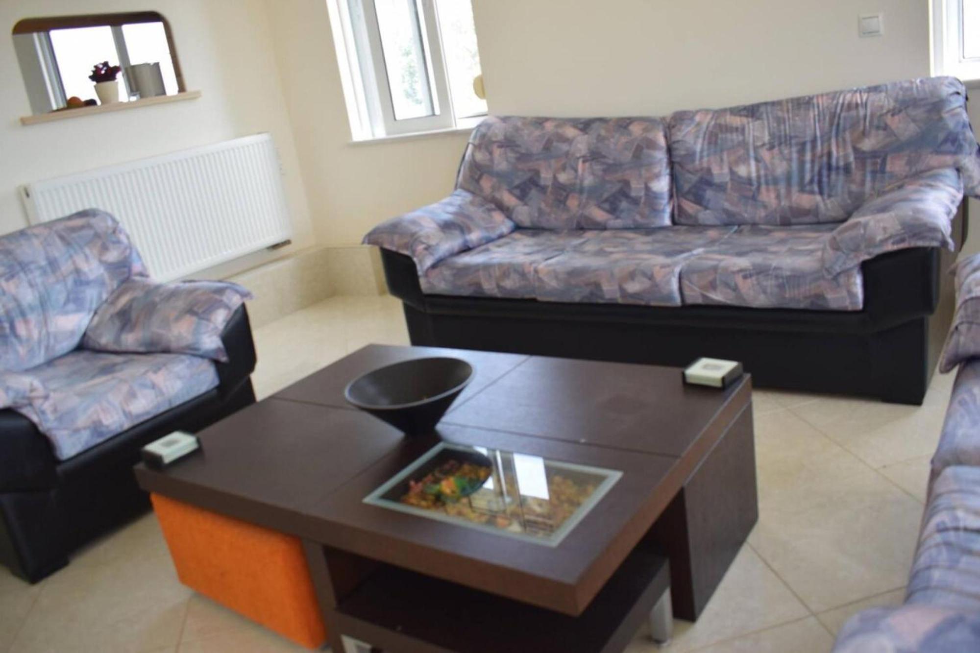 Ilias Villa In Chania Perivolia  Екстер'єр фото